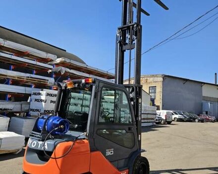 Тойота 02-8FGF30, об'ємом двигуна 2.2 л та пробігом 3 тис. км за 21900 $, фото 32 на Automoto.ua