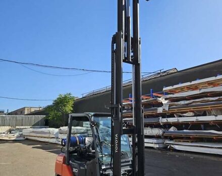 Тойота 02-8FGF30, объемом двигателя 2.2 л и пробегом 4 тыс. км за 21900 $, фото 44 на Automoto.ua