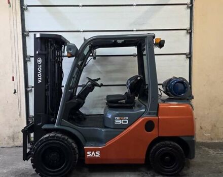 Тойота 02-8FGF30, объемом двигателя 2.2 л и пробегом 0 тыс. км за 21790 $, фото 3 на Automoto.ua