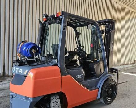 Тойота 02-8FGF30, объемом двигателя 2.2 л и пробегом 4 тыс. км за 21900 $, фото 46 на Automoto.ua