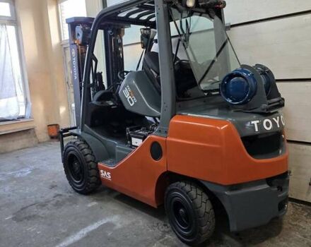 Тойота 02-8FGF30, объемом двигателя 2.2 л и пробегом 0 тыс. км за 21790 $, фото 16 на Automoto.ua