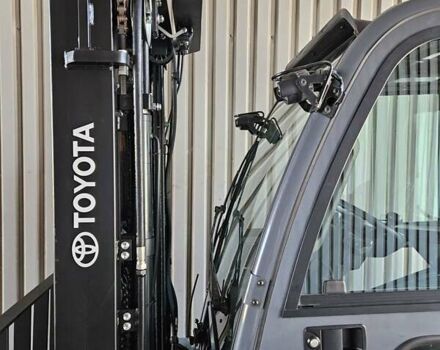 Тойота 02-8FGF30, об'ємом двигуна 2.2 л та пробігом 3 тис. км за 21900 $, фото 16 на Automoto.ua