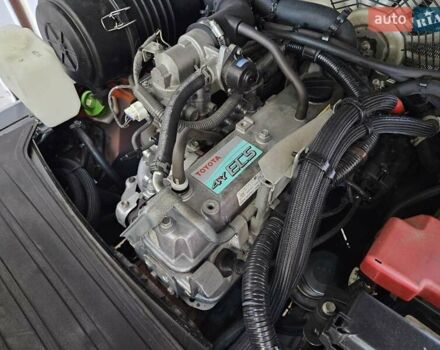 Тойота 02-8FGF30, объемом двигателя 2.2 л и пробегом 4 тыс. км за 21900 $, фото 33 на Automoto.ua