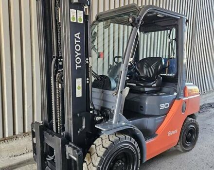 Тойота 02-8FGF30, объемом двигателя 2.2 л и пробегом 4 тыс. км за 21900 $, фото 4 на Automoto.ua