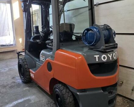 Тойота 02-8FGF30, объемом двигателя 2.2 л и пробегом 0 тыс. км за 21790 $, фото 2 на Automoto.ua