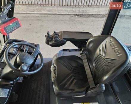 Тойота 02-8FGF30, объемом двигателя 2.2 л и пробегом 4 тыс. км за 21900 $, фото 25 на Automoto.ua