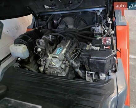 Тойота 02-8FGF30, объемом двигателя 2.2 л и пробегом 0 тыс. км за 21790 $, фото 10 на Automoto.ua