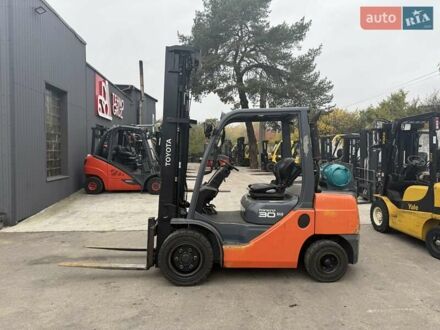 Тойота 02-8FGF30, объемом двигателя 0 л и пробегом 0 тыс. км за 17500 $, фото 1 на Automoto.ua