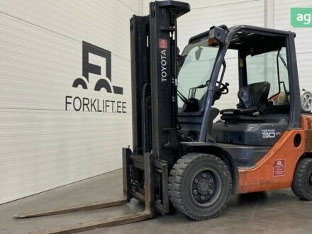 Тойота 02-8FGF30 2013 в Киеве на Automoto.ua Тойота 02-8FGF30, объемом двигателя 0 л и пробегом 0 тыс. км за 11473 $, фото 1 на Automoto.ua