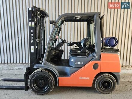 Тойота 02-8FGF30, об'ємом двигуна 2.2 л та пробігом 4 тис. км за 21900 $, фото 1 на Automoto.ua