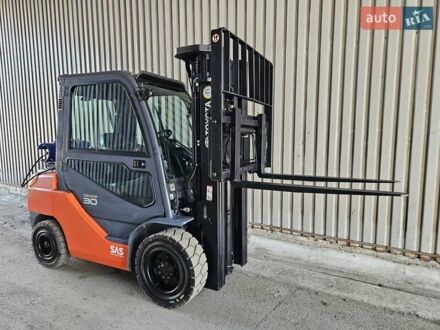 Тойота 02-8FGF30, об'ємом двигуна 2.2 л та пробігом 3 тис. км за 21300 $, фото 1 на Automoto.ua