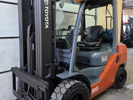 Тойота 02-8FGF30, объемом двигателя 2.2 л и пробегом 0 тыс. км за 21790 $, фото 1 на Automoto.ua