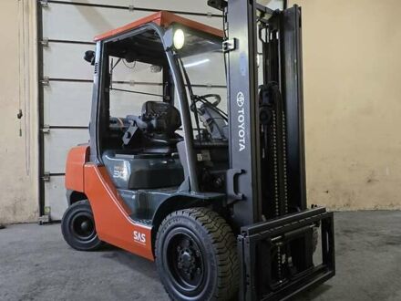 Тойота 02-8FGF30 2020 у Києві на Automoto.ua Тойота 02-8FGF30, об'ємом двигуна 2.2 л та пробігом 30 тис. км за 24202 $, фото 1 на Automoto.ua