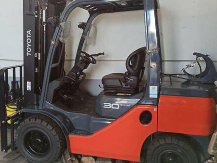 Тойота 02-8FGF30 2022 в Киеве на Automoto.ua Тойота 02-8FGF30, объемом двигателя 0 л и пробегом 0 тыс. км за 36000 $, фото 1 на Automoto.ua