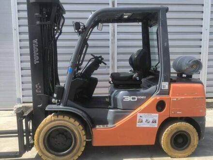 Тойота 02-8FGF30 2008 в Пустомытах на Automoto.ua Оранжевый Тойота 02-8FGF30, объемом двигателя 2.4 л и пробегом 8 тыс. км за 15869 $, фото 1 на Automoto.ua