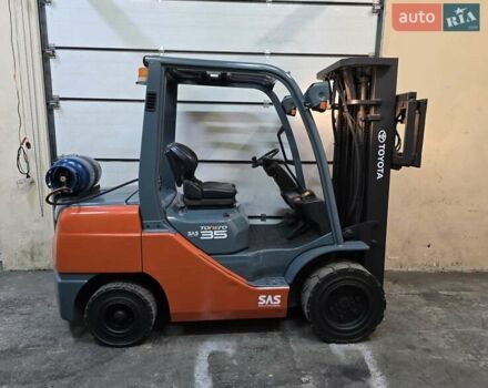 Тойота 02-8FGJF35, об'ємом двигуна 2.2 л та пробігом 0 тис. км за 18412 $, фото 3 на Automoto.ua