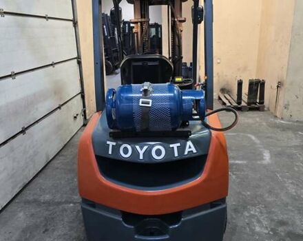 Тойота 02-8FGJF35, об'ємом двигуна 2.2 л та пробігом 0 тис. км за 18412 $, фото 13 на Automoto.ua