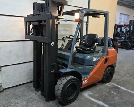 Тойота 02-8FGJF35, об'ємом двигуна 2.2 л та пробігом 0 тис. км за 18412 $, фото 7 на Automoto.ua