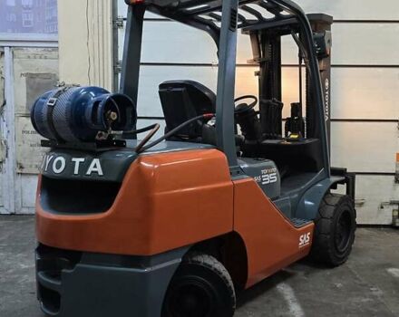 Тойота 02-8FGJF35, об'ємом двигуна 2.2 л та пробігом 0 тис. км за 18412 $, фото 1 на Automoto.ua