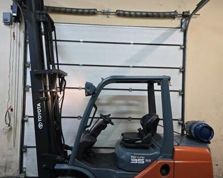 Тойота 02-8FGJF35, об'ємом двигуна 2.2 л та пробігом 0 тис. км за 18412 $, фото 8 на Automoto.ua