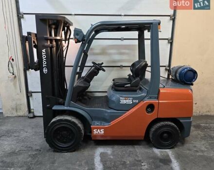 Тойота 02-8FGJF35, об'ємом двигуна 2.2 л та пробігом 0 тис. км за 18412 $, фото 2 на Automoto.ua