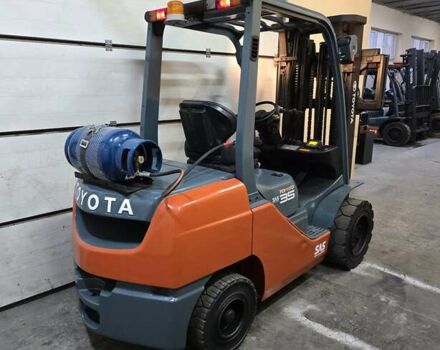 Тойота 02-8FGJF35, об'ємом двигуна 2.2 л та пробігом 0 тис. км за 18412 $, фото 4 на Automoto.ua