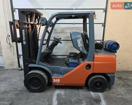 Тойота 02-8FGJF35, об'ємом двигуна 2.2 л та пробігом 0 тис. км за 18412 $, фото 18 на Automoto.ua