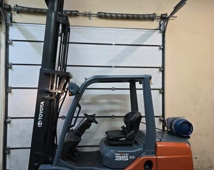 Тойота 02-8FGJF35, об'ємом двигуна 2.2 л та пробігом 0 тис. км за 18412 $, фото 10 на Automoto.ua