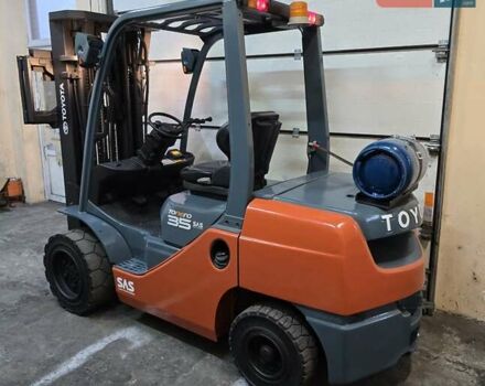 Тойота 02-8FGJF35, об'ємом двигуна 2.2 л та пробігом 0 тис. км за 18412 $, фото 6 на Automoto.ua