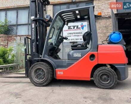 Тойота 02-8FGJF35, объемом двигателя 0 л и пробегом 9 тыс. км за 15034 $, фото 6 на Automoto.ua