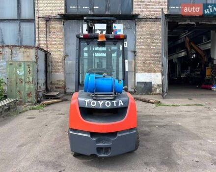 Тойота 02-8FGJF35, объемом двигателя 0 л и пробегом 9 тыс. км за 15034 $, фото 10 на Automoto.ua
