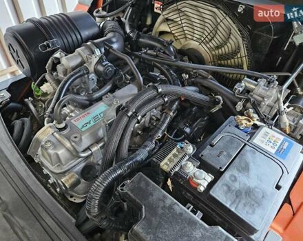 Тойота 02-8FGJF35, объемом двигателя 2.2 л и пробегом 8 тыс. км за 21000 $, фото 19 на Automoto.ua