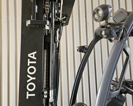 Тойота 02-8FGJF35, объемом двигателя 2.2 л и пробегом 8 тыс. км за 21000 $, фото 2 на Automoto.ua