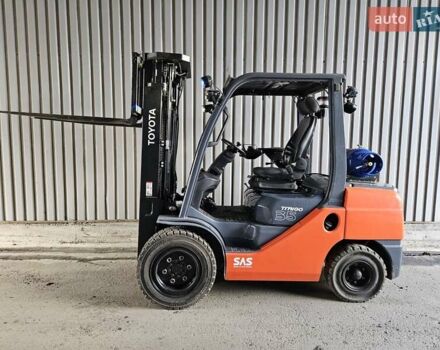 Тойота 02-8FGJF35, объемом двигателя 2.2 л и пробегом 8 тыс. км за 21000 $, фото 8 на Automoto.ua