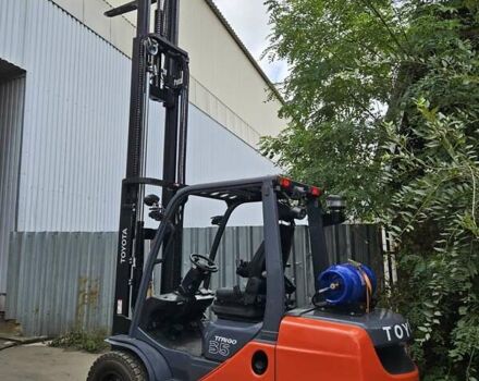 Тойота 02-8FGJF35, объемом двигателя 2.2 л и пробегом 8 тыс. км за 21000 $, фото 21 на Automoto.ua