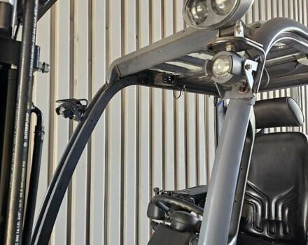 Тойота 02-8FGJF35, объемом двигателя 2.2 л и пробегом 8 тыс. км за 21000 $, фото 3 на Automoto.ua