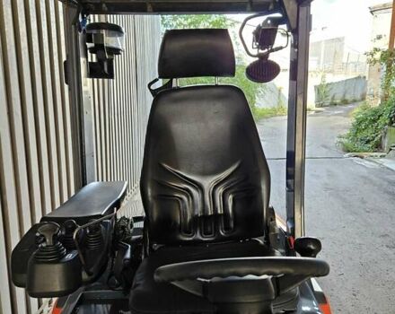 Тойота 02-8FGJF35, объемом двигателя 2.2 л и пробегом 8 тыс. км за 21000 $, фото 5 на Automoto.ua