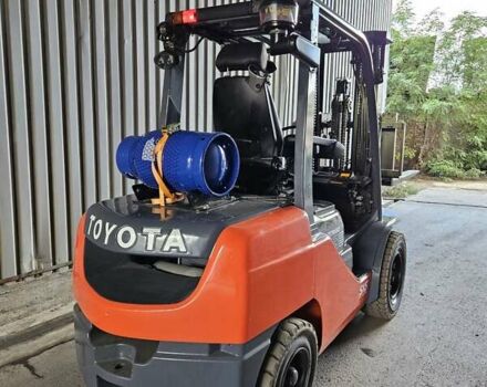 Тойота 02-8FGJF35, объемом двигателя 2.2 л и пробегом 8 тыс. км за 21000 $, фото 13 на Automoto.ua