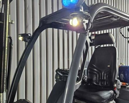 Тойота 02-8FGJF35, объемом двигателя 2.2 л и пробегом 8 тыс. км за 21000 $, фото 11 на Automoto.ua