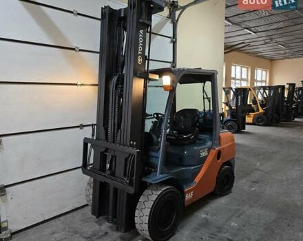 Тойота 02-8FGJF35, объемом двигателя 2.2 л и пробегом 0 тыс. км за 22129 $, фото 8 на Automoto.ua