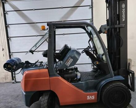 Тойота 02-8FGJF35, объемом двигателя 2.2 л и пробегом 0 тыс. км за 22129 $, фото 16 на Automoto.ua