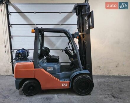 Тойота 02-8FGJF35, объемом двигателя 2.2 л и пробегом 0 тыс. км за 22129 $, фото 4 на Automoto.ua