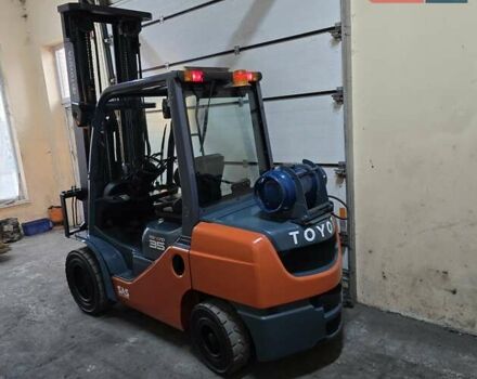 Тойота 02-8FGJF35, объемом двигателя 2.2 л и пробегом 0 тыс. км за 22129 $, фото 14 на Automoto.ua