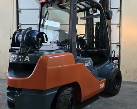 Тойота 02-8FGJF35, объемом двигателя 2.2 л и пробегом 0 тыс. км за 22129 $, фото 13 на Automoto.ua