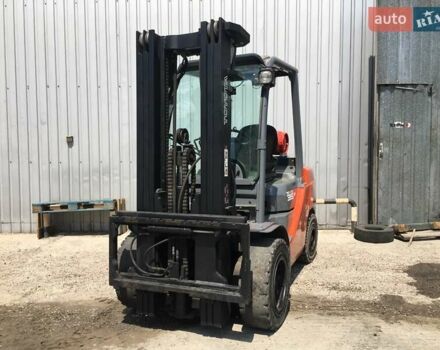 Тойота 02-8FGJF35, объемом двигателя 0 л и пробегом 6 тыс. км за 20152 $, фото 1 на Automoto.ua