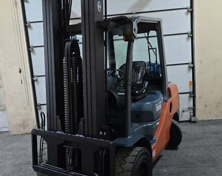 Тойота 02-8FGJF35, объемом двигателя 2.2 л и пробегом 0 тыс. км за 22129 $, фото 9 на Automoto.ua