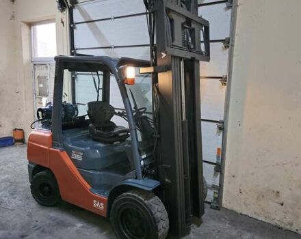 Тойота 02-8FGJF35, объемом двигателя 2.2 л и пробегом 0 тыс. км за 22129 $, фото 1 на Automoto.ua