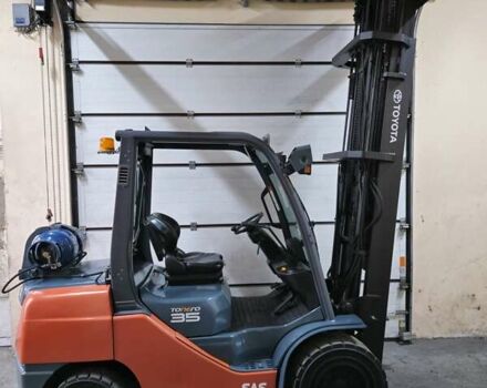 Тойота 02-8FGJF35, объемом двигателя 2.2 л и пробегом 0 тыс. км за 22129 $, фото 3 на Automoto.ua