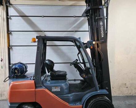 Тойота 02-8FGJF35, объемом двигателя 2.2 л и пробегом 0 тыс. км за 22129 $, фото 6 на Automoto.ua