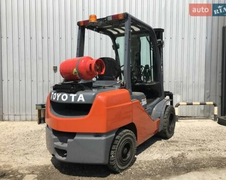 Тойота 02-8FGJF35, объемом двигателя 0 л и пробегом 6 тыс. км за 20152 $, фото 2 на Automoto.ua